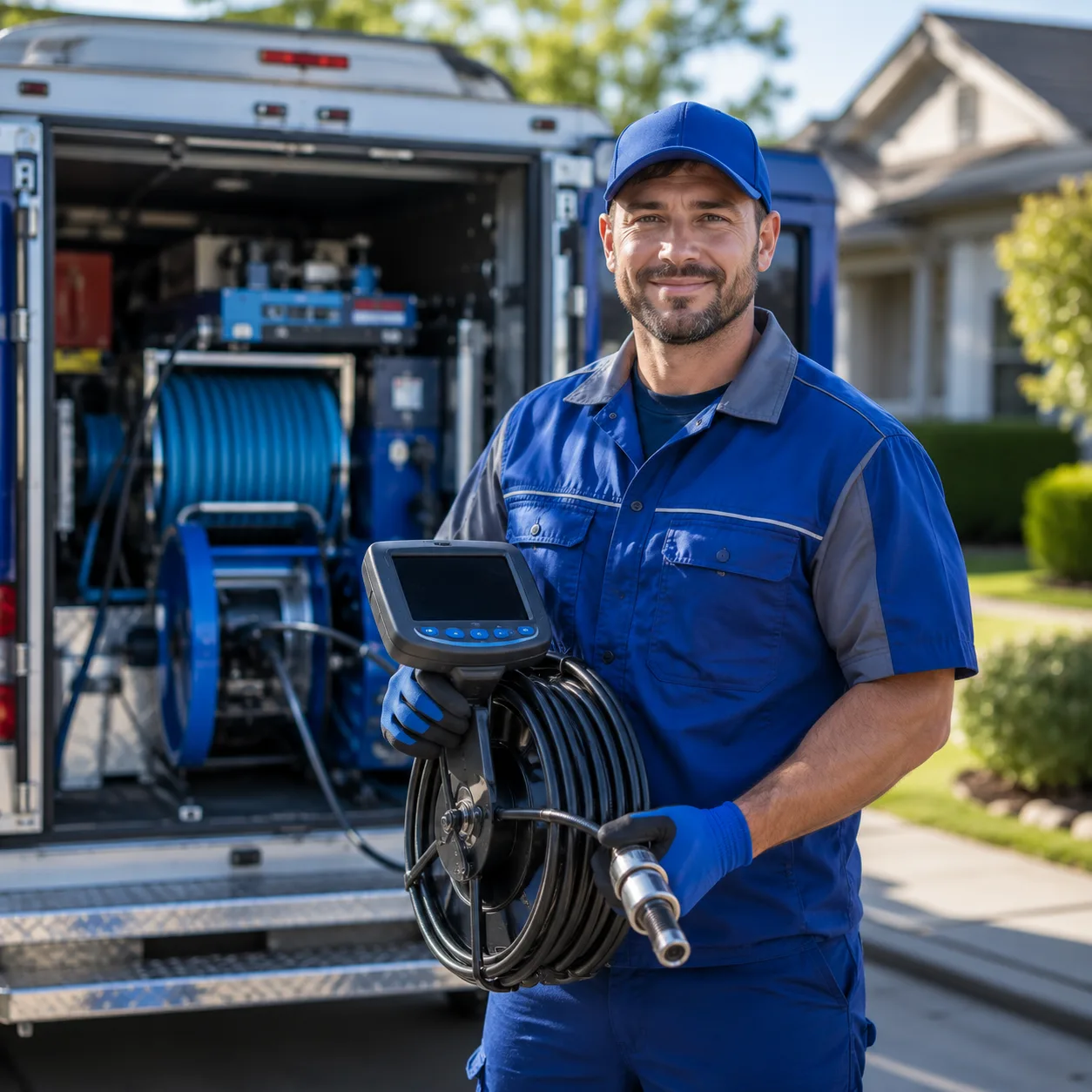 Local drainage restoration specialists in Defuniak Springs, FL
